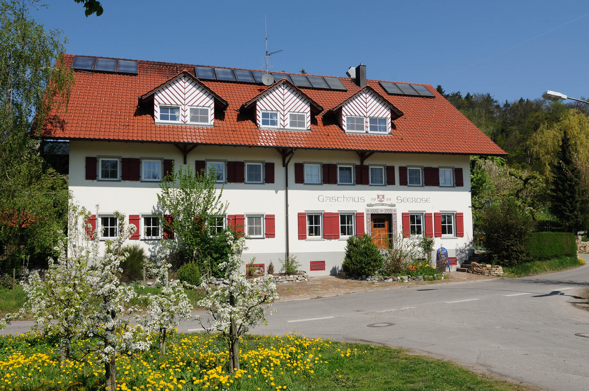 Gasthaus Seerose – Bild 4