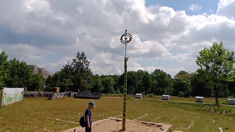 Plattenpark – Bild 1