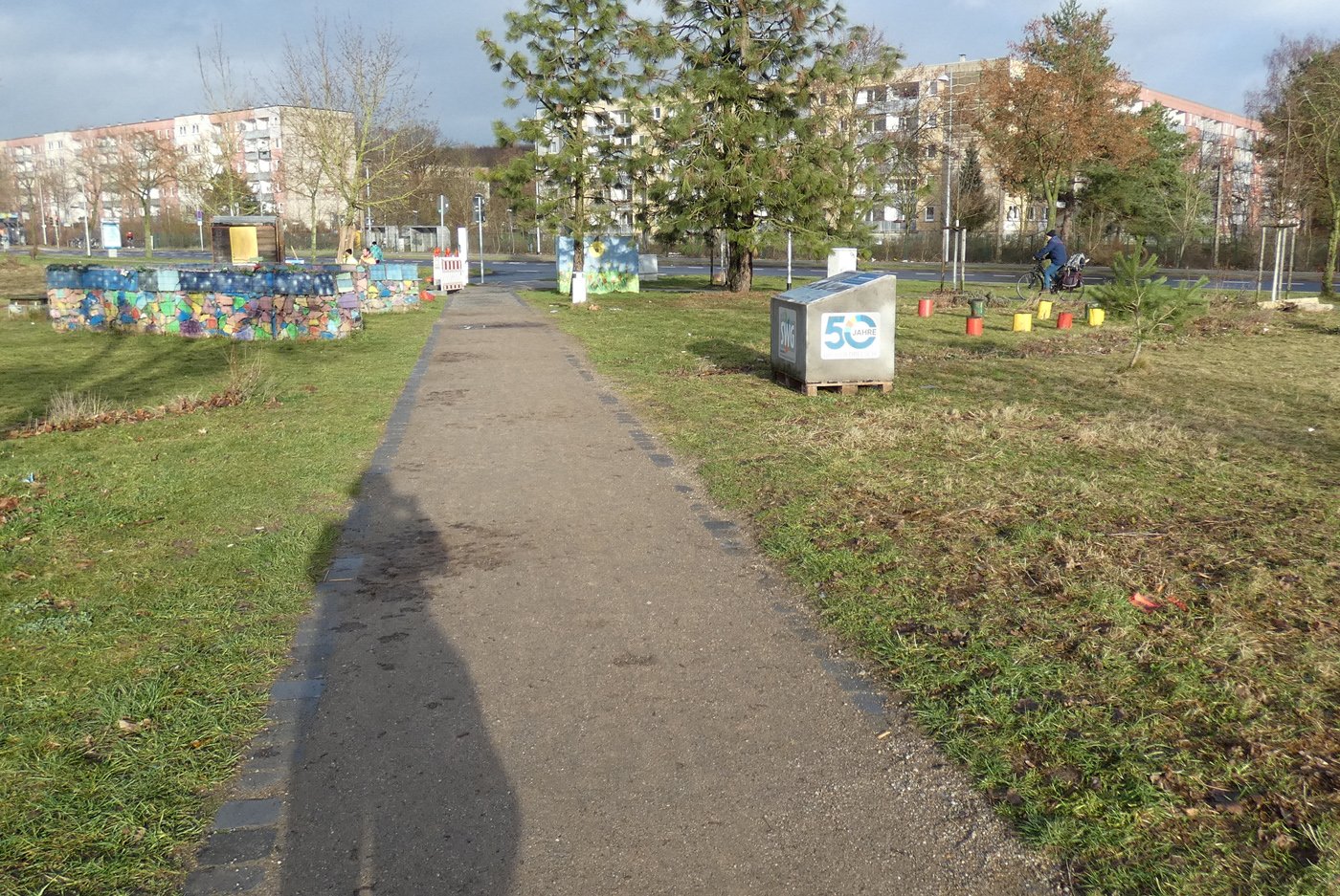 Plattenpark – Bild 4