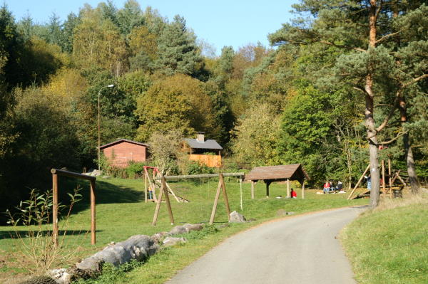 Grillhütte Freizeitzentrum Hustenbach – Bild 1