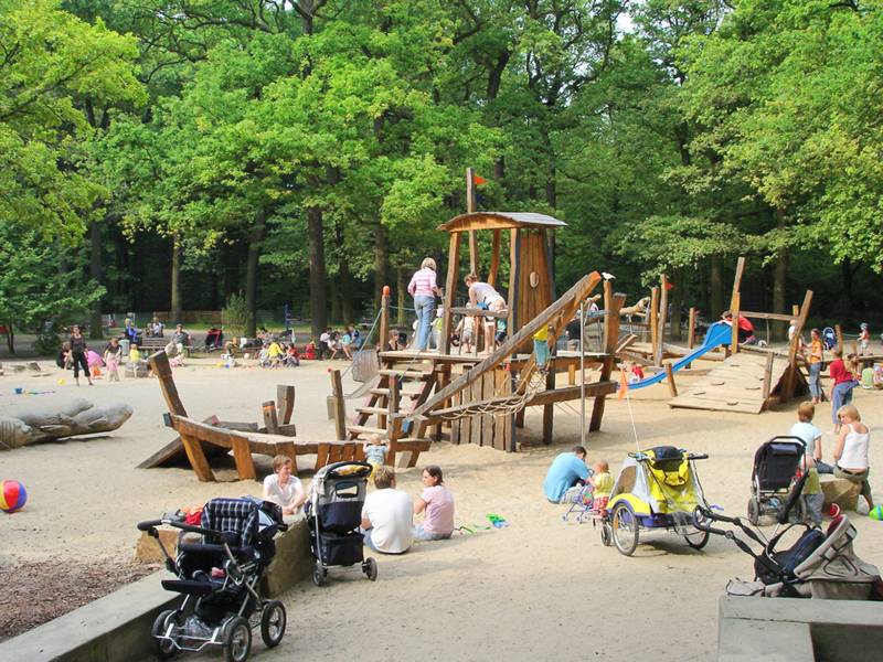 Wakitu Spielplatz – Bild 1