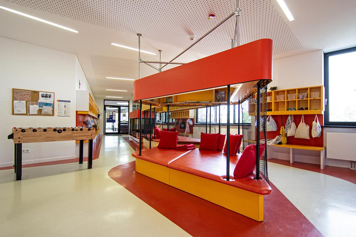 Haus für Kinder Unterm Blätterdach – Bild 4