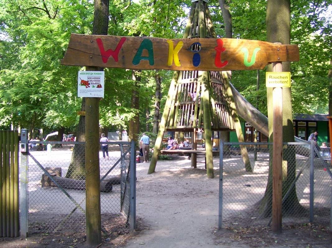 Waldspielplatz – Bild 3