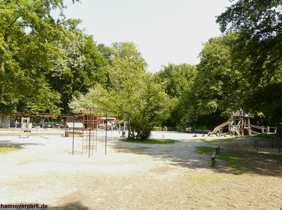 Waldspielplatz – Bild 4
