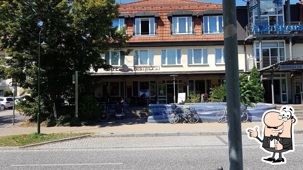 Barnimer Backhaus Cafe Konditorei – Bild 3