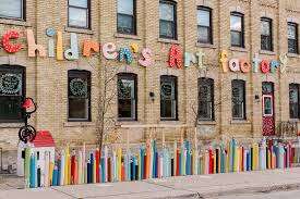 The Children's Art Factory – Bild 3