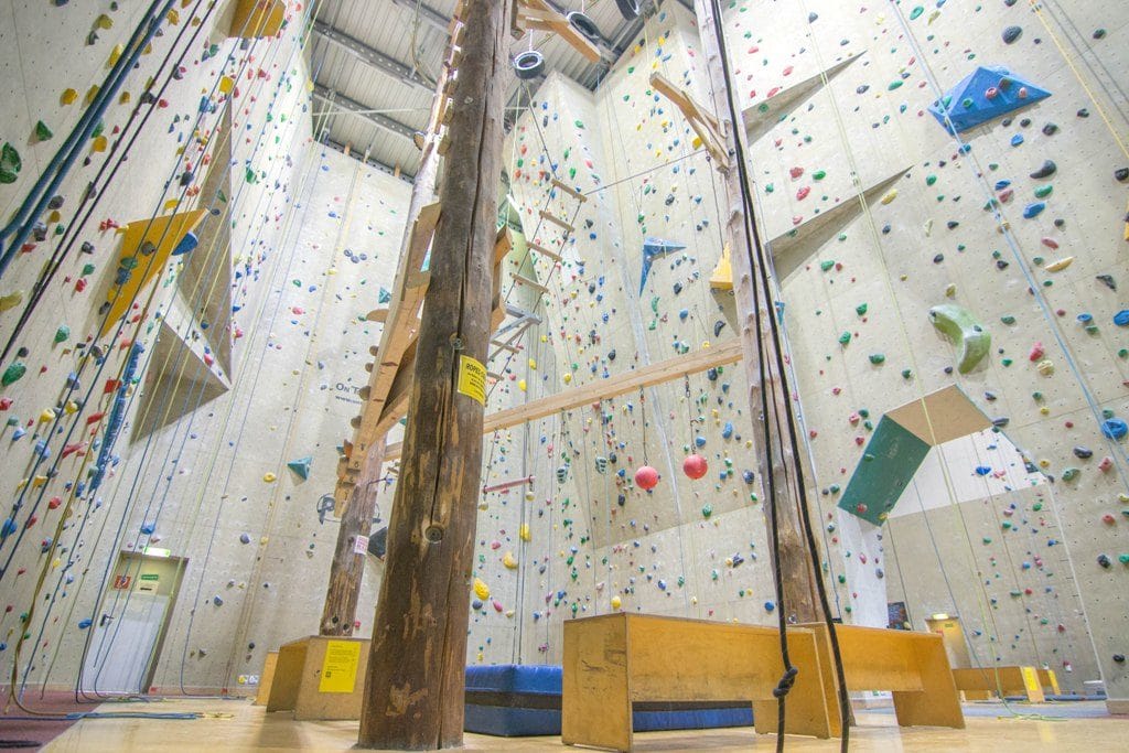 BRONX ROCK Kletterhalle GmbH – Bild 2