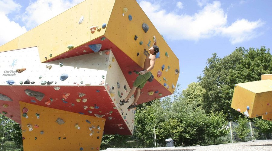 BRONX ROCK Kletterhalle GmbH – Bild 3