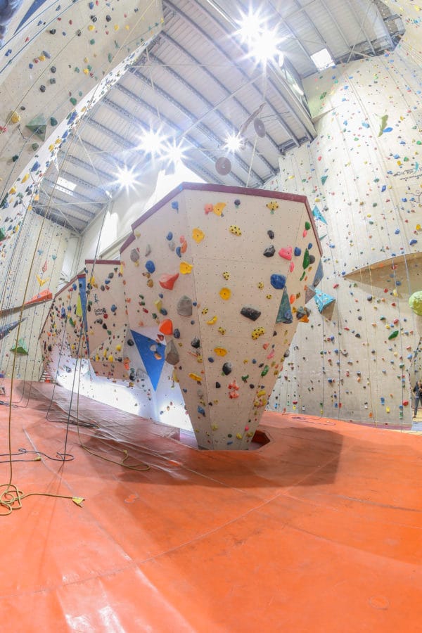 BRONX ROCK Kletterhalle GmbH – Bild 4