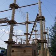 PirateRock-Hochseilgarten Hannover – Bild 4