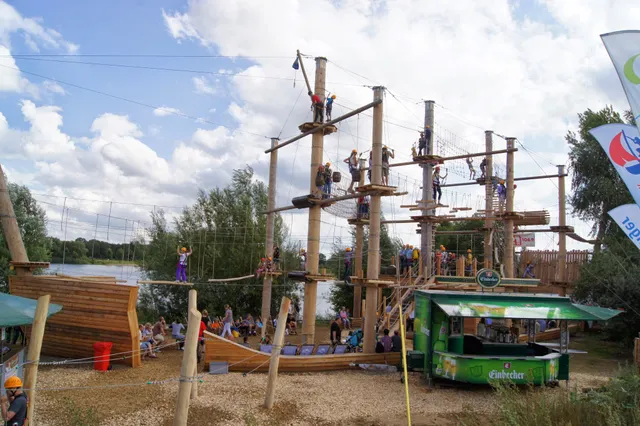 PirateRock-Hochseilgarten Hannover – Bild 5
