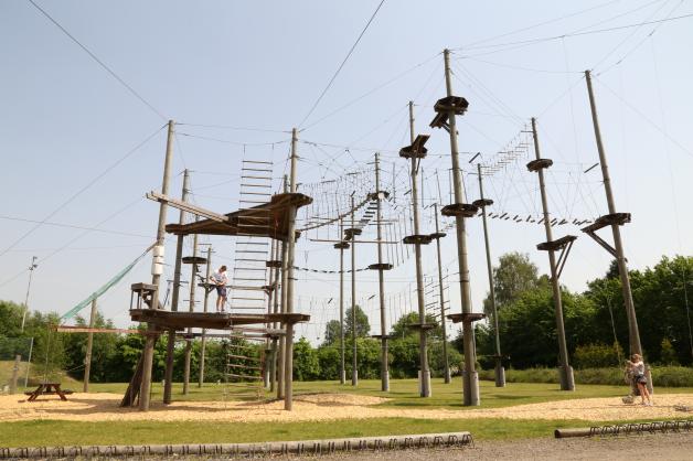 Hochseilgarten Neumünster – Bild 6