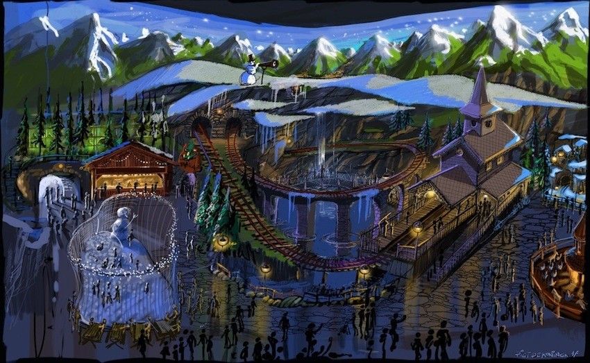 Plopsa Indoor – Bild 1