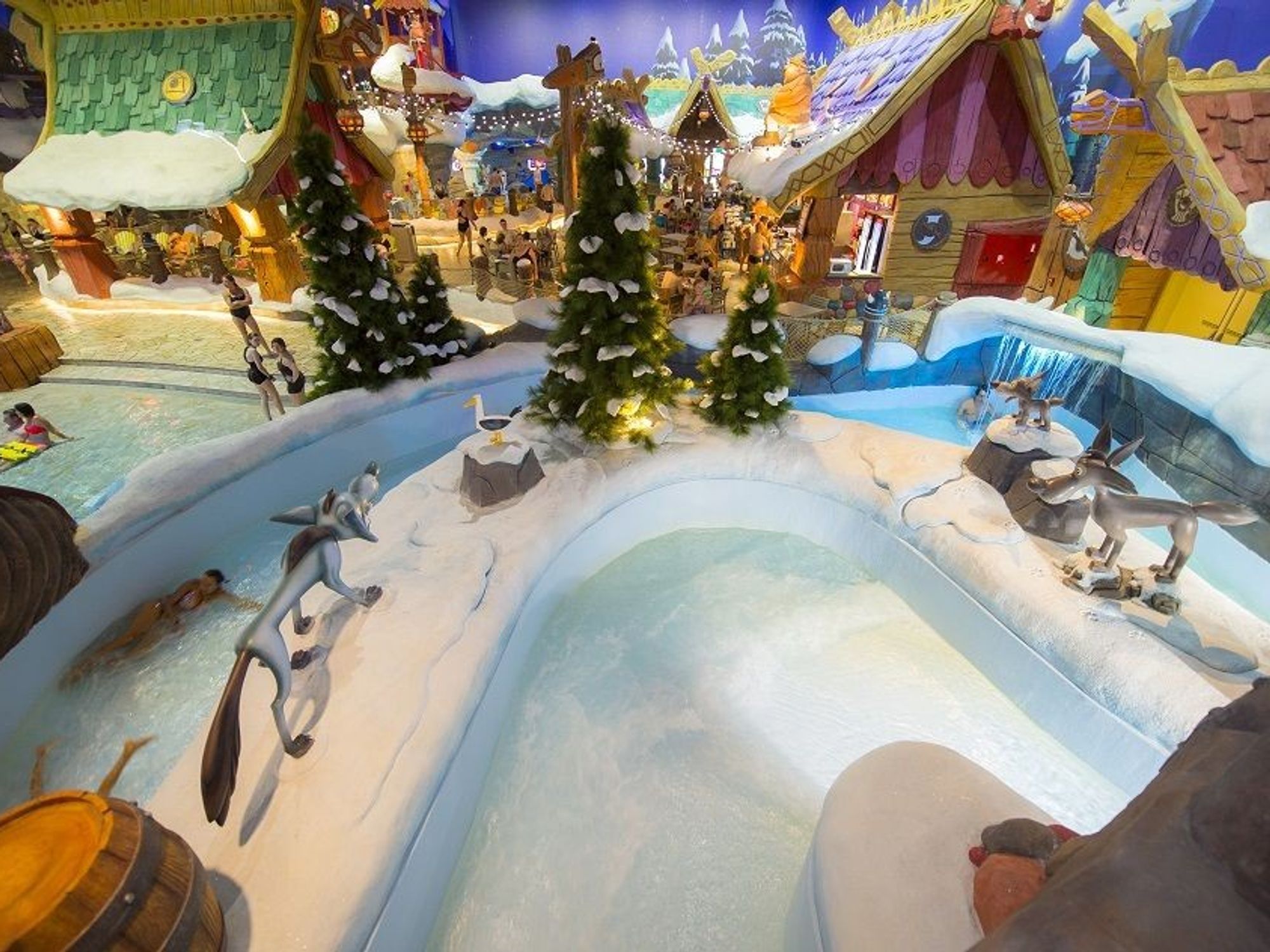 Plopsa Indoor – Bild 4