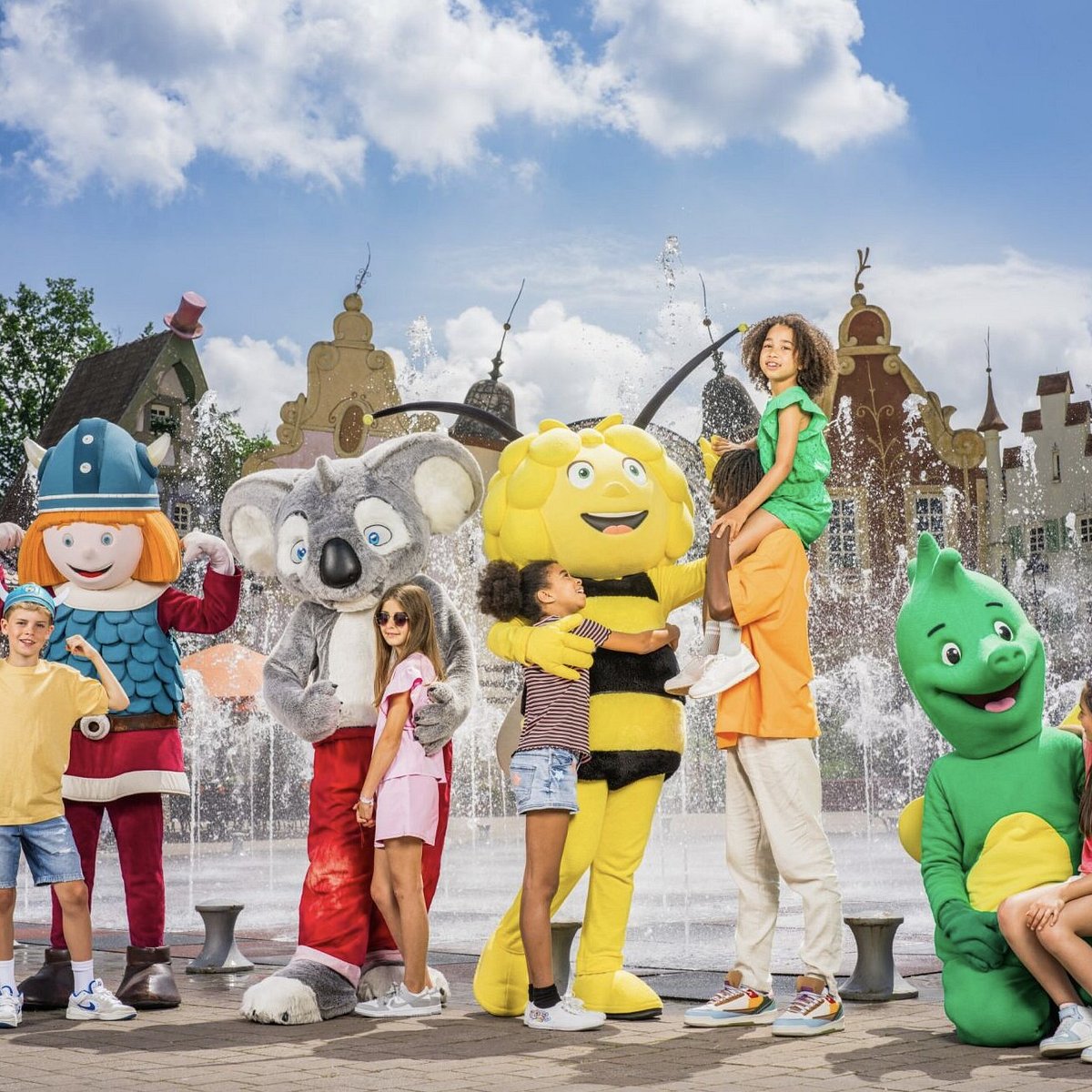 Plopsa Indoor – Bild 5