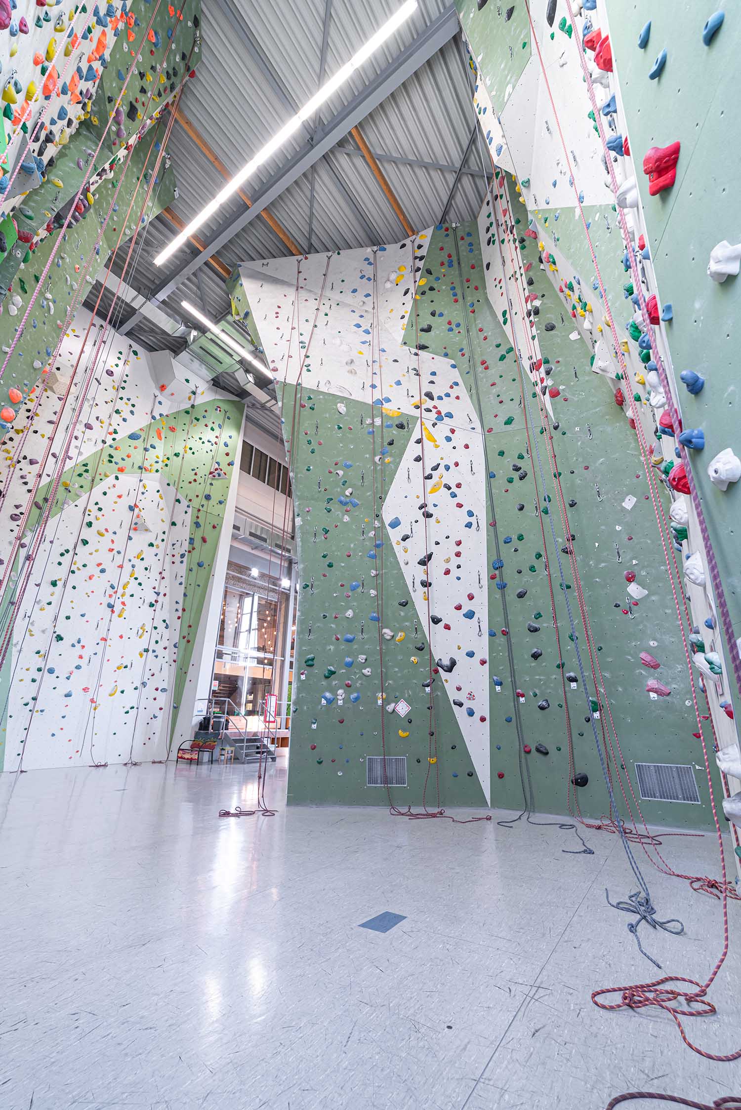 Kletterzentrum Nordhessen – Bild 1