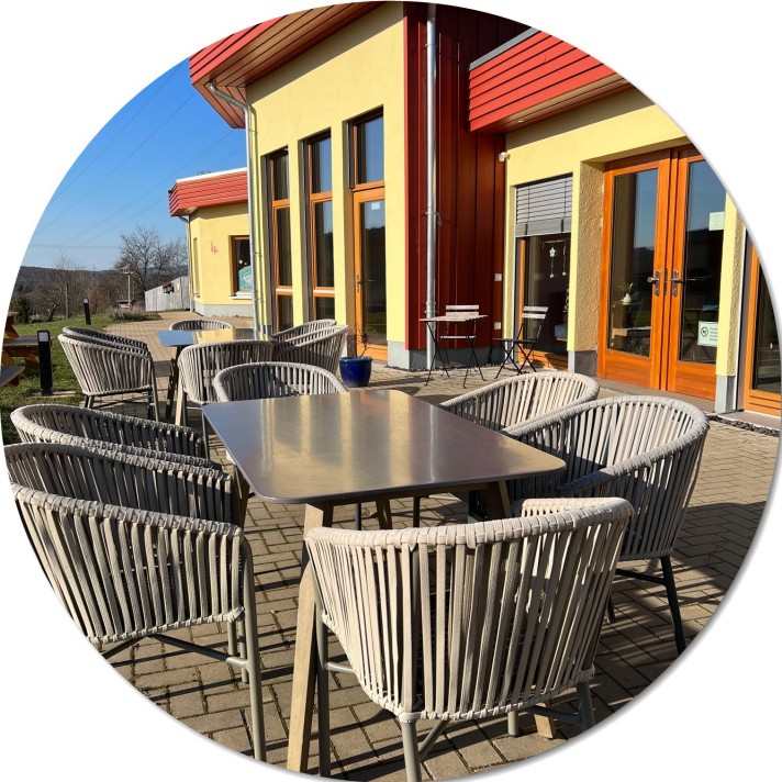 Biohof, Hofladen und Hofcafé Birkenhof, Biokisten Lieferdienst Siegen, Wilnsdorf, Freudenberg, Netphen, Hilchenbach – Bild 5