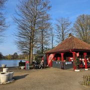 Liebesinsel Stadtparksee Hamburg – Bild 2