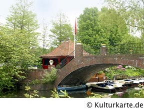 Liebesinsel Stadtparksee Hamburg – Bild 3