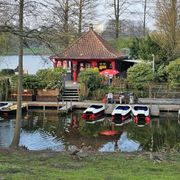 Liebesinsel Stadtparksee Hamburg – Bild 4