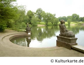 Liebesinsel Stadtparksee Hamburg – Bild 5