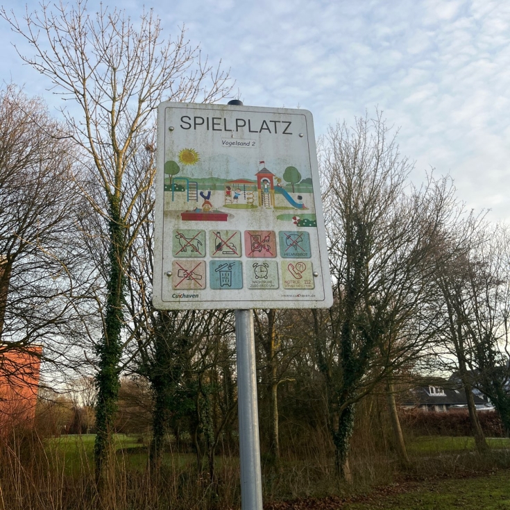 Spielplatz Vogelsand 1 – Bild 5