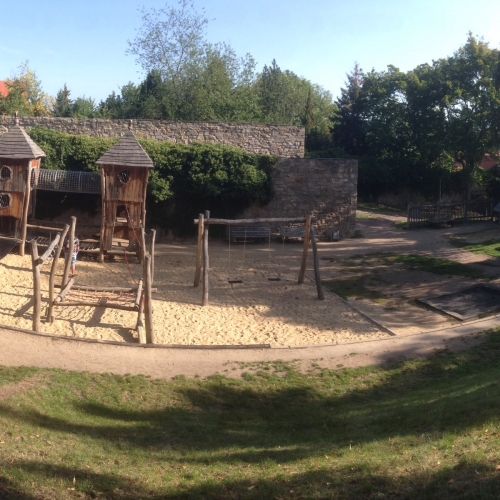 Spielplatz Marlittstraße – Bild 2