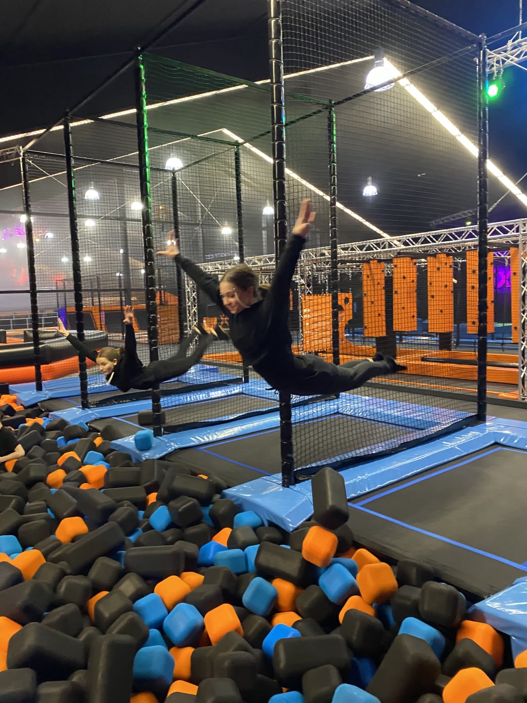 JUMP FABRIK - Größter Trampolinpark Osthessens in Fulda - Künzell – Bild 2