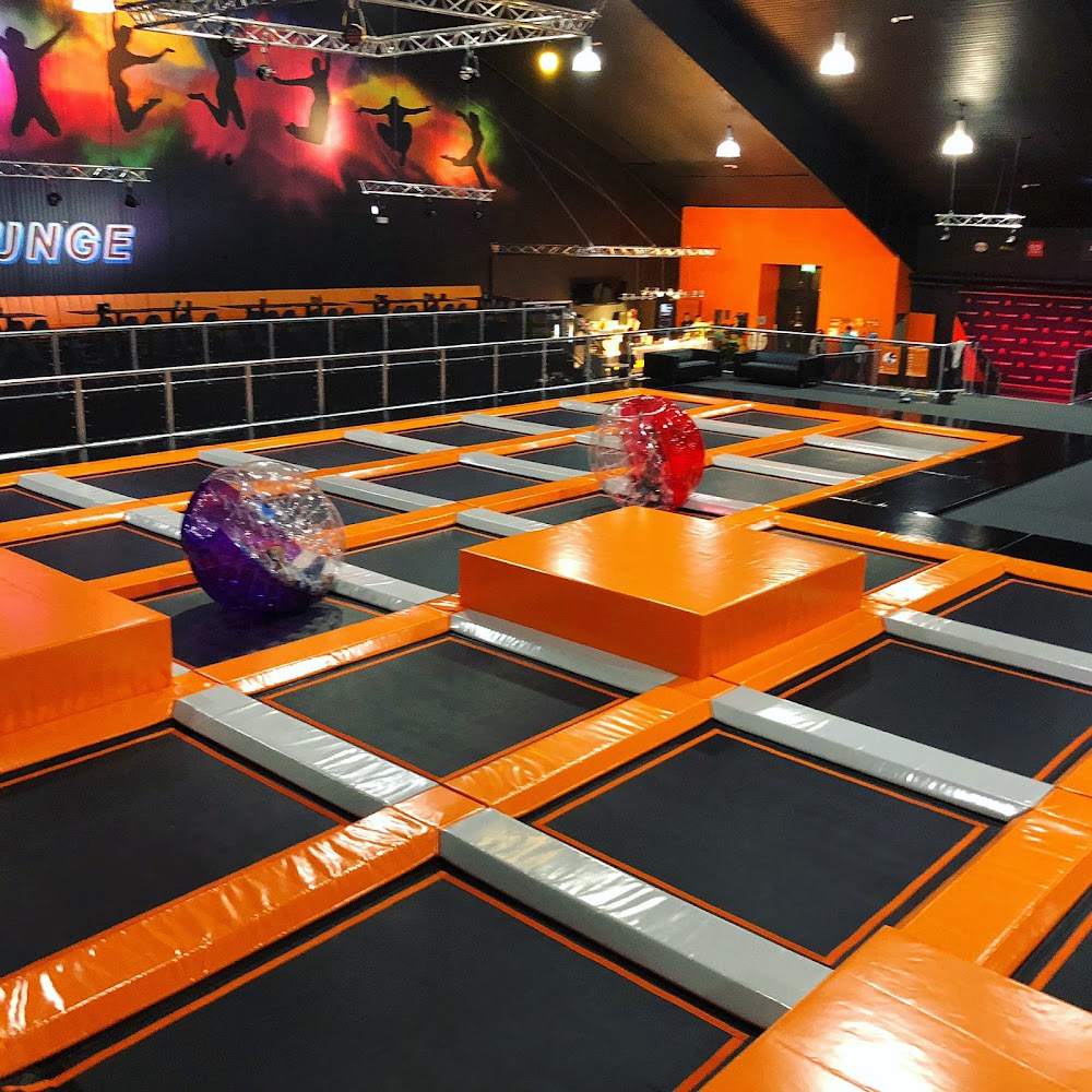 JUMP FABRIK - Größter Trampolinpark Osthessens in Fulda - Künzell – Bild 3