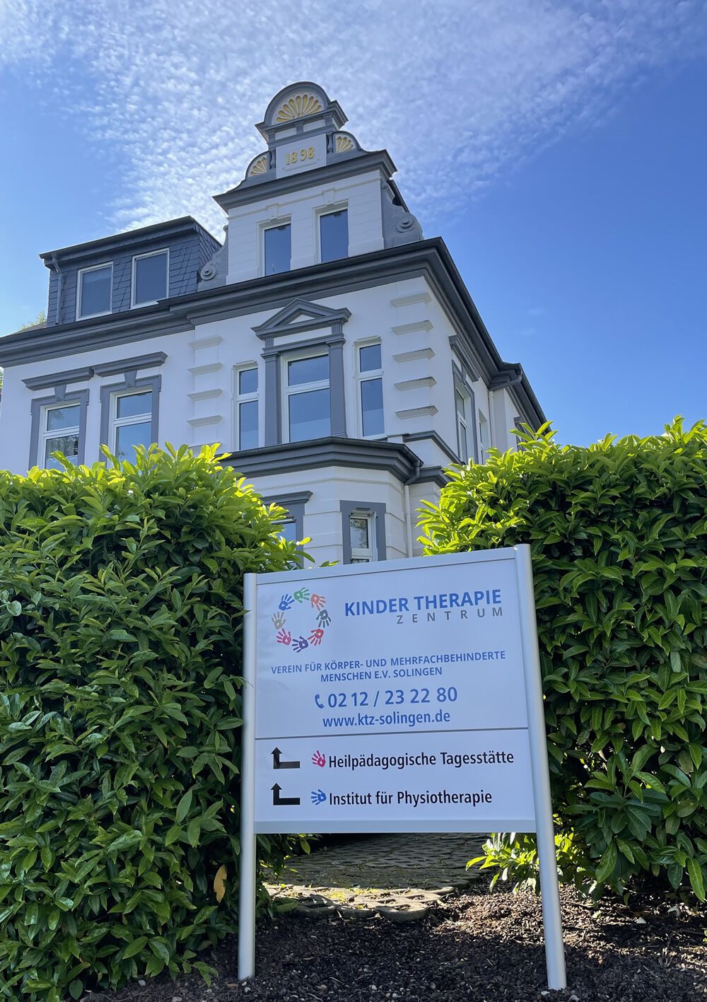 Kinder Therapie Zentrum Solingen – Bild 1