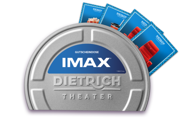 Dietrich Theater Neu-Ulm - IMAX – Bild 2