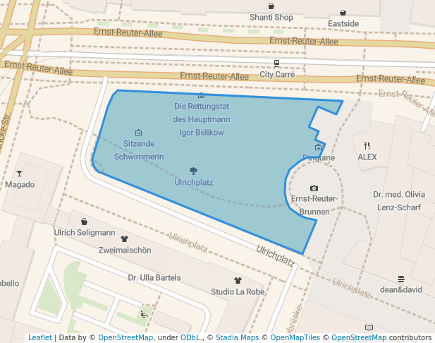 Pechauer Platz – Bild 3