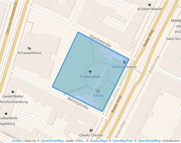 Pechauer Platz – Bild 4