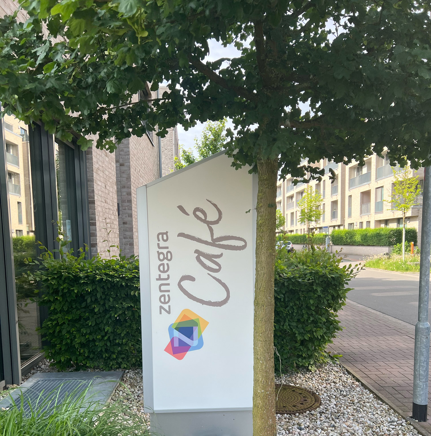 zentegra Café – Bild 5