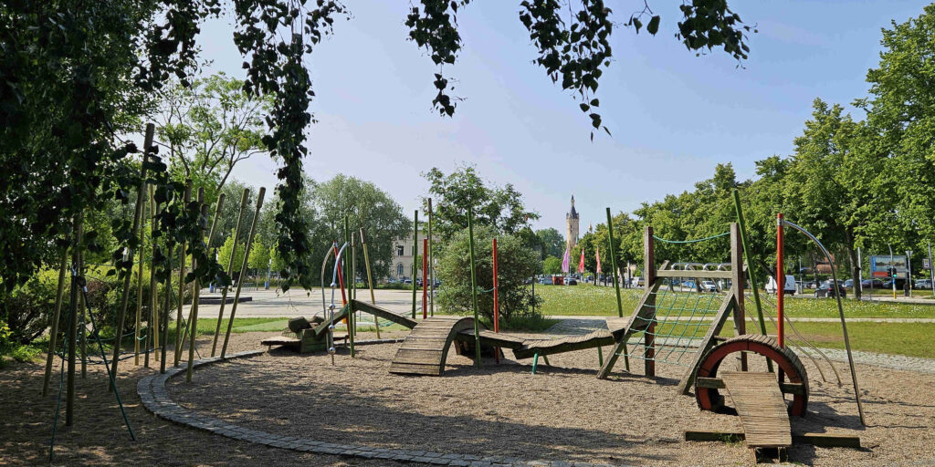 Spielplatz "Am Beutel" – Bild 3