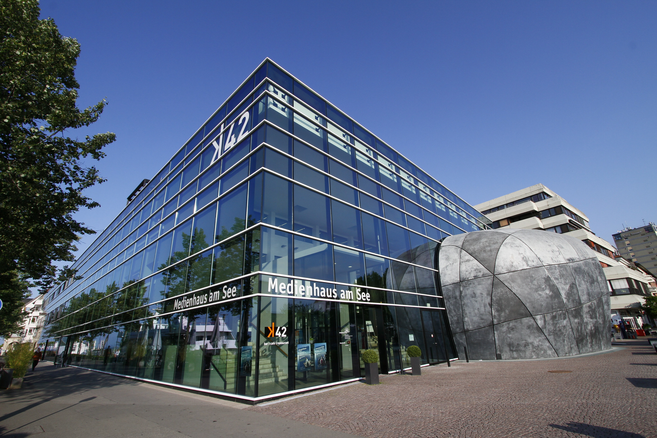 Kiesel im K42 – Bild 1