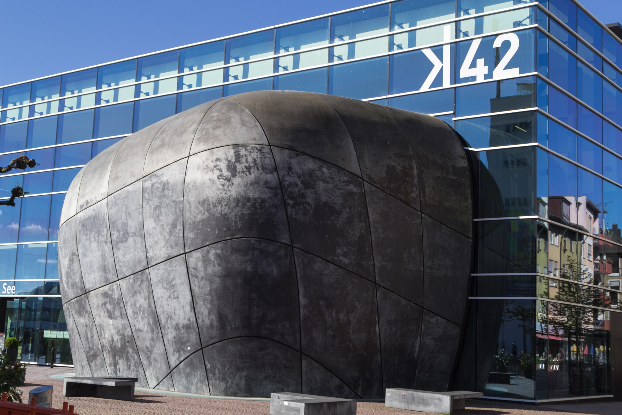 Kiesel im K42 – Bild 3