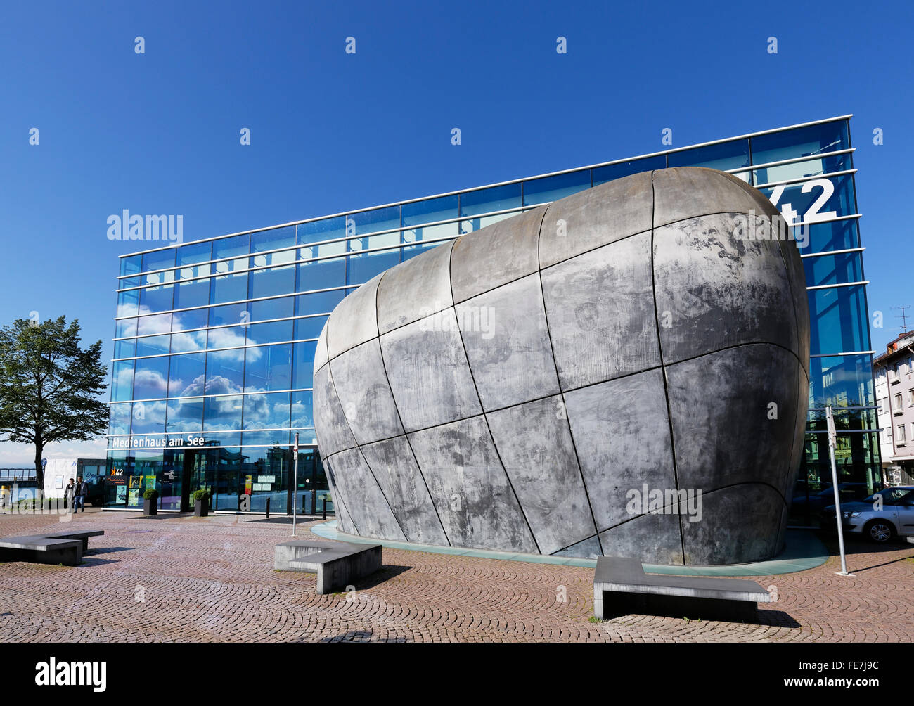 Kiesel im K42 – Bild 6