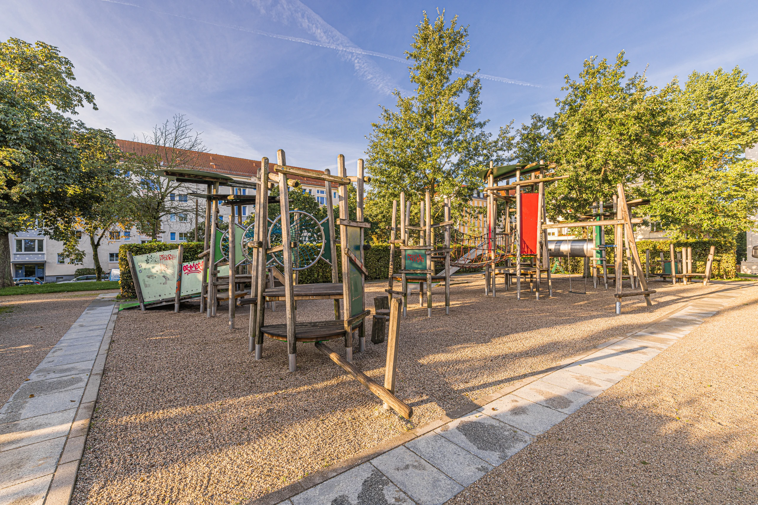 Spielplatz "Steinplatz" – Bild 2