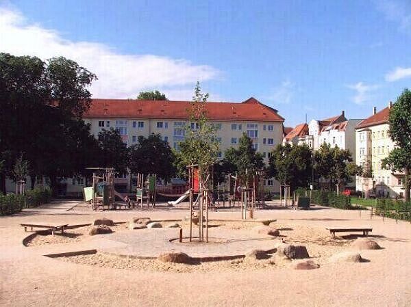Spielplatz "Steinplatz" – Bild 3