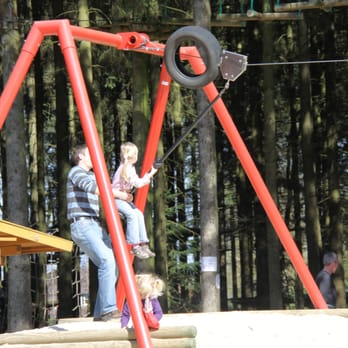 Kletterwald Surwold – Bild 3