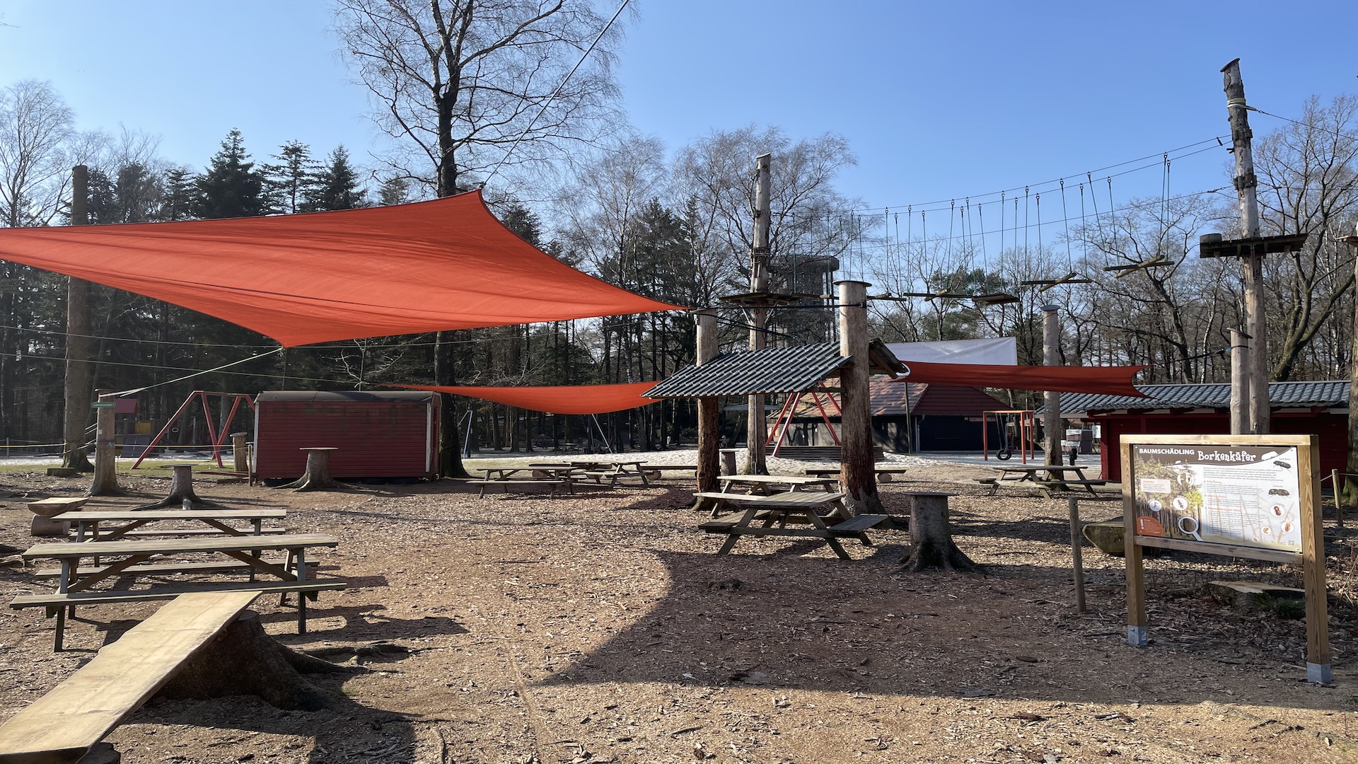 Kletterwald Surwold – Bild 4