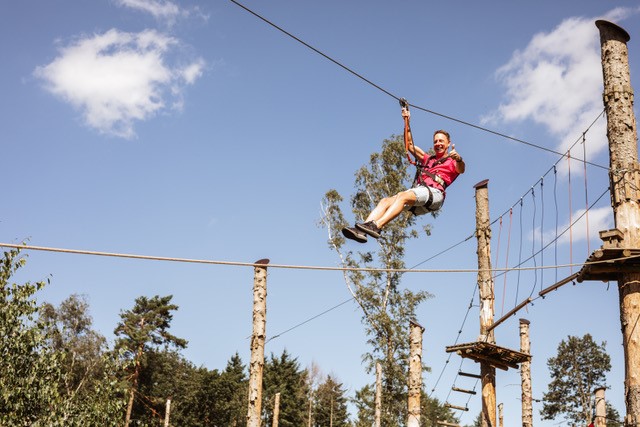 Kletterwald Surwold – Bild 5