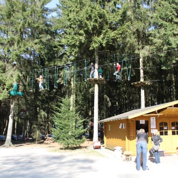 Kletterwald Surwold – Bild 6