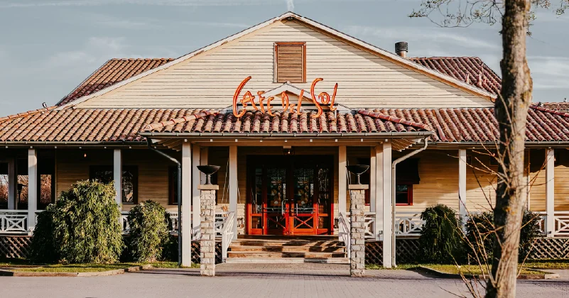 Cafe Del Sol Lübeck – Bild 3