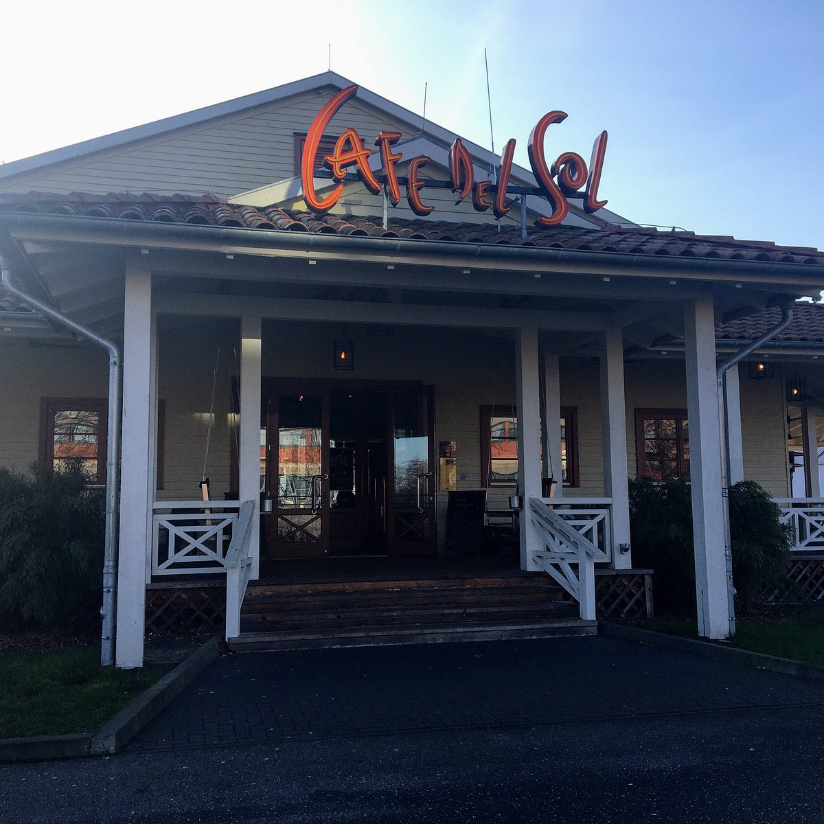 Cafe Del Sol Lübeck – Bild 4