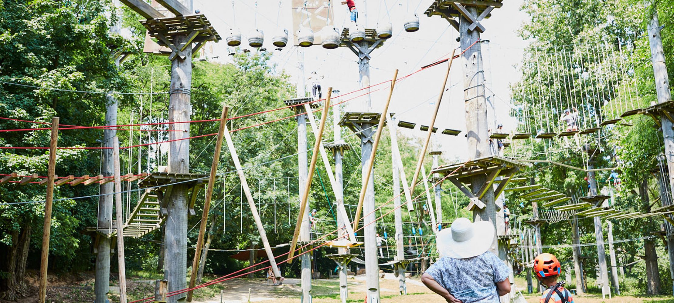 Blackfoot Hochseilgarten – Bild 4
