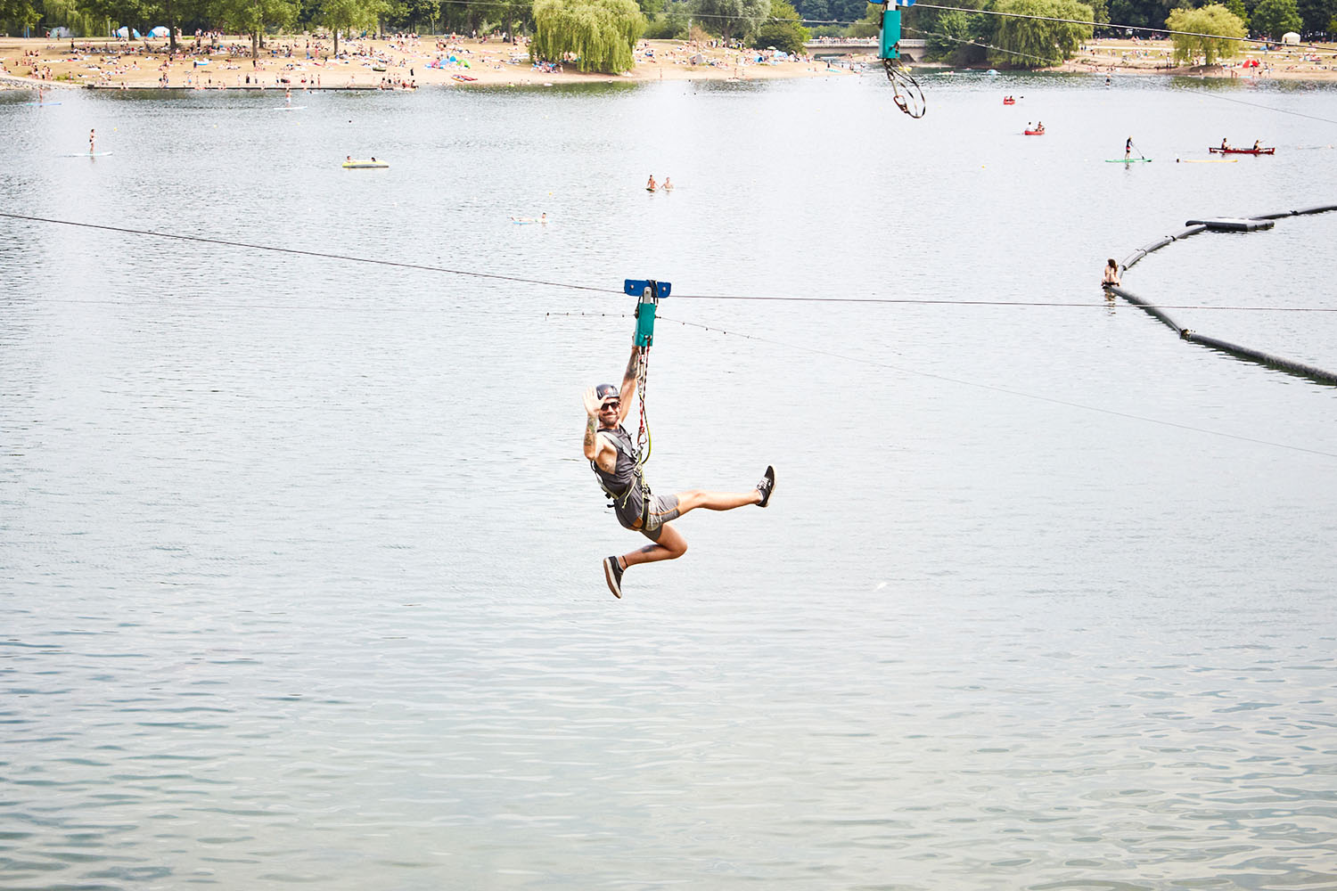 Blackfoot Hochseilgarten – Bild 5