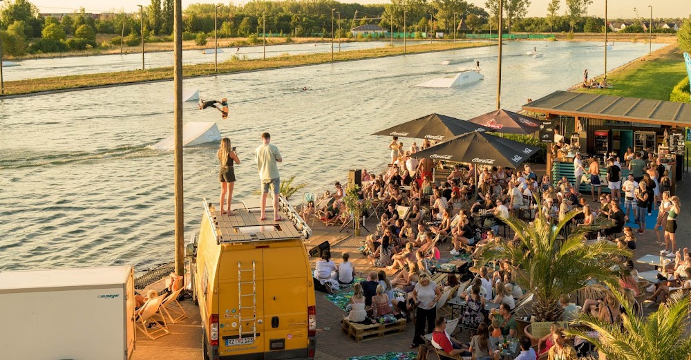 Wasserskilift in Großbeeren GmbH || MAGIX Wake- & Freizeitpark – Bild 2