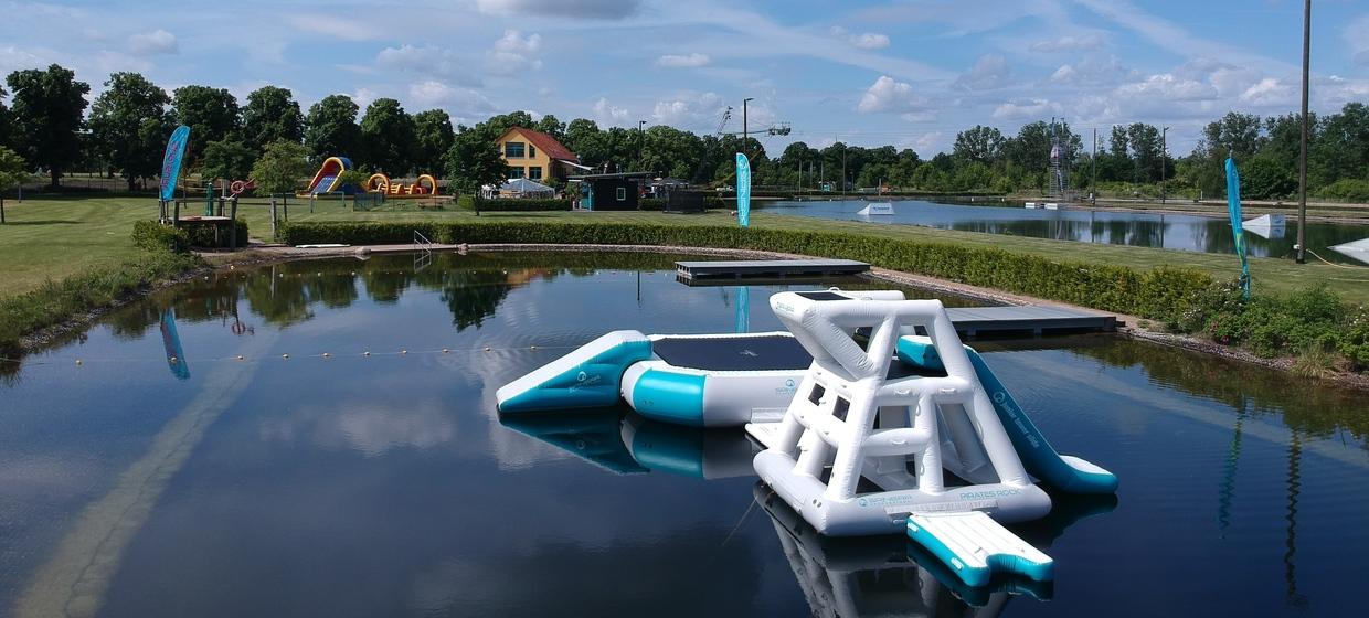 Wasserskilift in Großbeeren GmbH || MAGIX Wake- & Freizeitpark – Bild 3